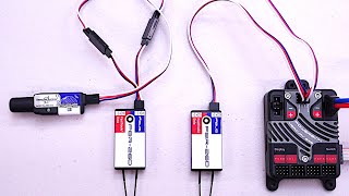 PowerBox Core  Atom  Multiple Telemetry Sensor Connectivity [upl. by Aillicirp]