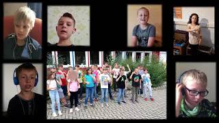 Hip Hop Schule ist Top  Schuleinführungsvideo 202021 [upl. by Avaria]