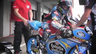 The youngest of the FIM CEV Repsol [upl. by Heywood]