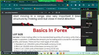 Class 2 1Basics Of Settings Of Tradingview And Lot Size [upl. by Virgie]