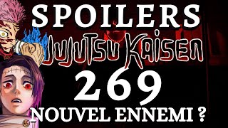 TOUT VA BIEN  MEI MEI TABASSE BRIGITE MACRON POUR JJK2  SPOILERS JUJUTSU KAISEN 269 REACTION LIVE [upl. by Ormand]