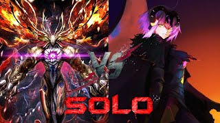 FGO NA Jalter SOLO vs Goetia 6th Anniversary Memorial [upl. by Sydney744]