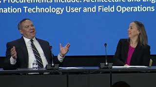 USCIS FY24 Industry Day – Afternoon Session [upl. by Lotte]