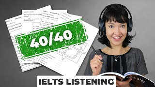 All You Need to Pass IELTS Listening in 28 Minutes [upl. by Kolivas164]