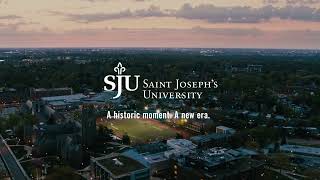 Saint Joseph’s University  More Than Ever [upl. by Ishmul]