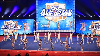 Stingray Allstars Steel NCA 2023 Day 2 CHAMPIONS [upl. by Klement]