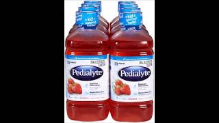 Pedialyte vs Gatorade [upl. by Barden]