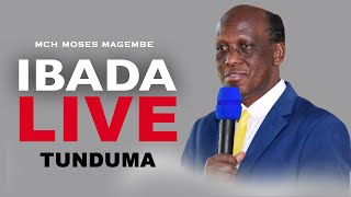 Mch Moses Magembe   IBADA TUNDUMA [upl. by Izabel]