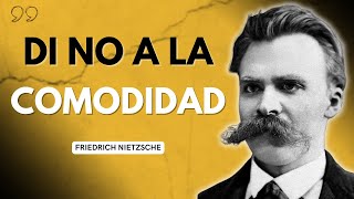 Cómo La Comodidad Puede ARRUINAR Nuestra Vida  Nietzsche y Marcuse [upl. by Rankin]