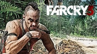 Quick Look At Far Cry 3 Gameplay [upl. by Warner]