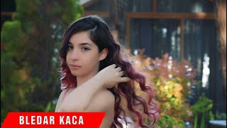 Bledar Kaca  Oj lulija jone Official Video 4K [upl. by Arhat]