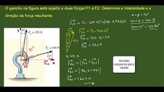 Trigonometria em Vetores [upl. by Sandy412]