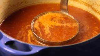 How to Make Garden Fresh Tomato Soup  Allrecipescom [upl. by Kynan]