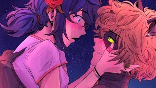 Discretion  Miraculous Ladybug Comics Dub [upl. by Vetter396]