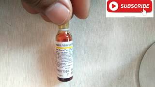 Neurobion forte Injection use in Hindi takat ka injection [upl. by Ponton]