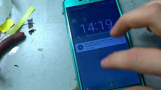 Wileyfox Swift 2 отвязка Вайлифокс Свифт 2 FRP гугл unlock google account [upl. by Sutsuj429]