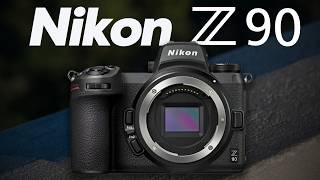 Nikon Z90 Overview Coming in 2024 [upl. by Audre273]