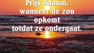 Opwekking 638 Prijs Adonai [upl. by Tommy]