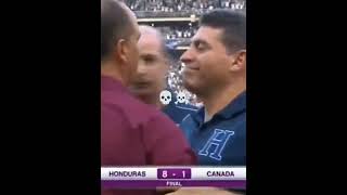 Honduras vs Canadá 81 honduras futbol futboledit edit CapCut [upl. by Avehstab]