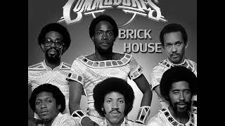 The Commodores  Brick House Lost 12 Version [upl. by Yltsew]