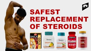 NATURAL ALTERNATIVES TO STEROIDS [upl. by Dud352]