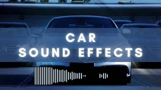 Car Driving Sound Effects No Copyright [upl. by Alig]