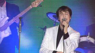 MEDLEY PAUL ANKA  Calin Geambasu Band concert privat [upl. by Ahsram]