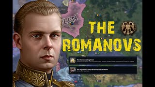 Hearts of Iron IV Deutsch Guide Errungenschaften  The Romanovs laugh last amp The Pope [upl. by Nwavahs]