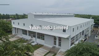 Yuken India Limited Malur Plant hydraulic yukenindialimited yuken briquettemachine yil [upl. by Euqinor146]