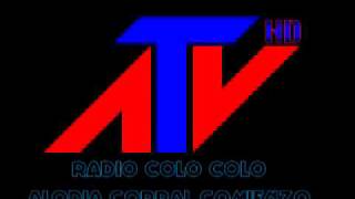 RADIO COLO COLO Alodia Corral Comienzo TANGOS OKmpg [upl. by Jordanson]