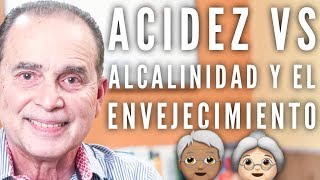 Episodio 1675 Acidez Vs Alcalinidad Y El Envejecimiento [upl. by Markman]