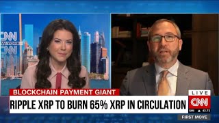 RIPPLE XRP TO BURN 60 OF XRP IN CIRCULATION TARGET A PRICE OF 10000 WE ARE FINALLY HERE [upl. by Noyerb]