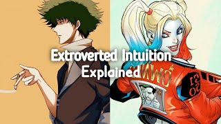 The Beginners Guide To Extroverted Intuition Ne [upl. by Attenrev]