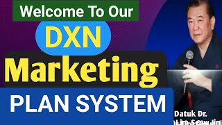 Dxn Marketing Business Plan Sistem 2024 dxn dxn marketing [upl. by Irra]