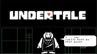 Undertale toriel genocide [upl. by Harad]