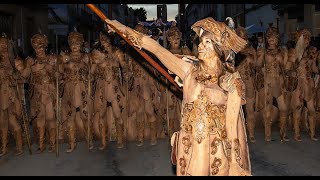 EN DIRECTO  Entrada Cristiana de las Fiestas Mayores de Almansa 2024 [upl. by Shannen]