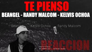 Randy Malcom Kelvis Ochoa and Beangel 🚀 Te Pienso Cuban Collab randymalcom beangel kelvisochoa [upl. by Ahtinak]