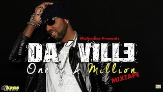 Maticalise Presents DaVille One In A Million Mixtape [upl. by Cirilla68]