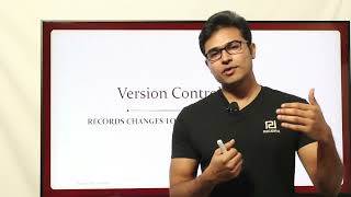 1Introduction to Version control system  GIT Tutorial  Ravindrababu Ravula [upl. by Naujal]