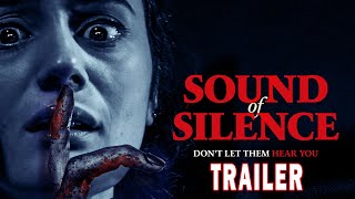 SOUND OF SILENCE Official Trailer 2023 Italian Horror Film [upl. by Gale650]