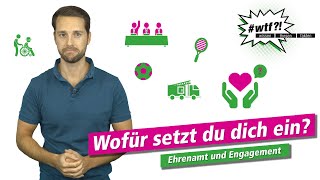 Wofür setzt du dich ein Ehrenamt und Engagement in Sachsen mit Mirko Drotschmann [upl. by Nossyla282]