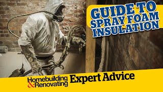 Guide to Spray Foam Insulation [upl. by Arrak887]