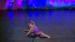 Lilly K• Dear Lilly Love Daddy FULL SOLO NATIONALS • Dance Moms • Lilliana Ketchman [upl. by Magdalene]