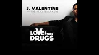 J Valentine  Beat it up ft Chris Brown Pleasure P [upl. by Davida]