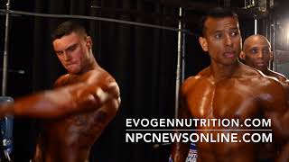 2017 NPC Nationals Finals Backstage Video Part 1 [upl. by Charlena]