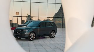 RANGE ROVER SV BESPOKE NZR EDITION [upl. by Ahseken]