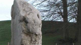 Avebury Stone Circle with AWAN chants and Shamanic Drumming [upl. by Eniaj]