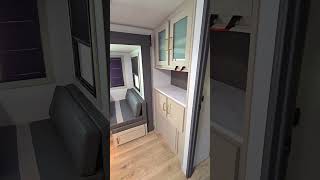 2024 Forest River RV Salem Hemisphere 310BHIRear Bunkhouse amp Your Outside KitchenBar [upl. by Atinrahc]