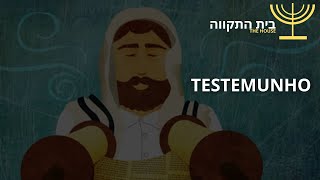 ISRAELENSES FICAM SURPRESOS QUANDO LÊEM ISAÍAS 53  TESTEMUNHO [upl. by Tioneb]