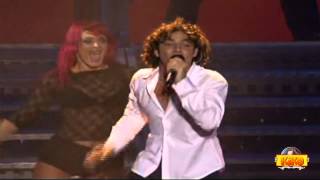 DAVID BISBAL  Corazón latino [upl. by Rovit]